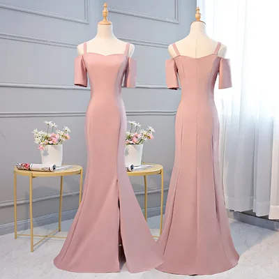 One shoulder evening dress 5 Style L - Shop at LoveMi