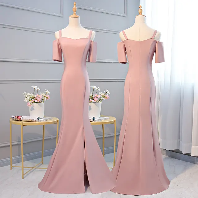 One shoulder evening dress 5 Style - Shop at LoveMi