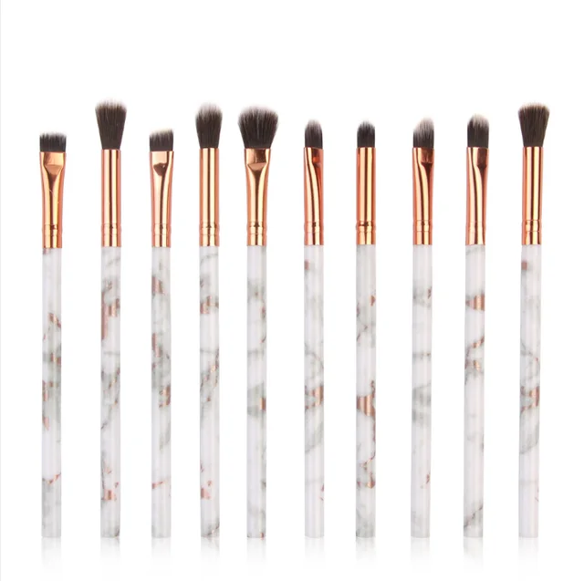 MAANGE Make up brush Multifunctional Makeup Brush Concealer Eyeshadow Brush Set Mini Brush Makeup Tool Gray - Shop at LoveMi