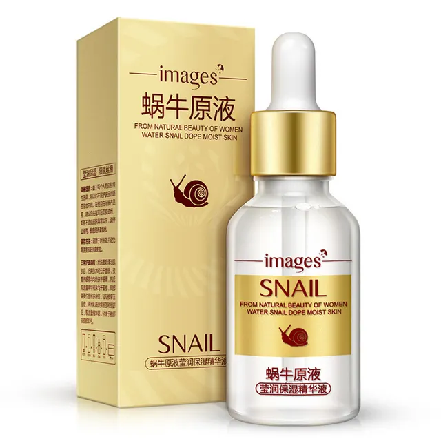 Snail moisturizing nourishing serum Snail Essence - Shop at LoveMi