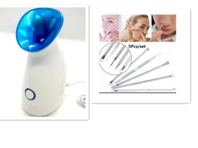 Nano ion water supply instrument Blue Set1 - Shop at LoveMi