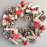 Garland Red