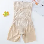 Boxer body shaping pants - Nude