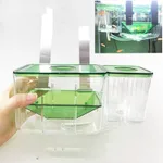 Hatching box guppy sick fish isolation box fighting fish - Photo Color