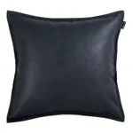 Leather sofa pillowcase - Navy Blue