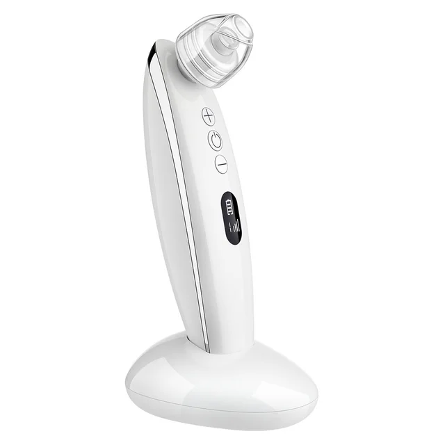 Visualized Blackhead Device Electric Pore Removing Machine White - Shop at LoveMi