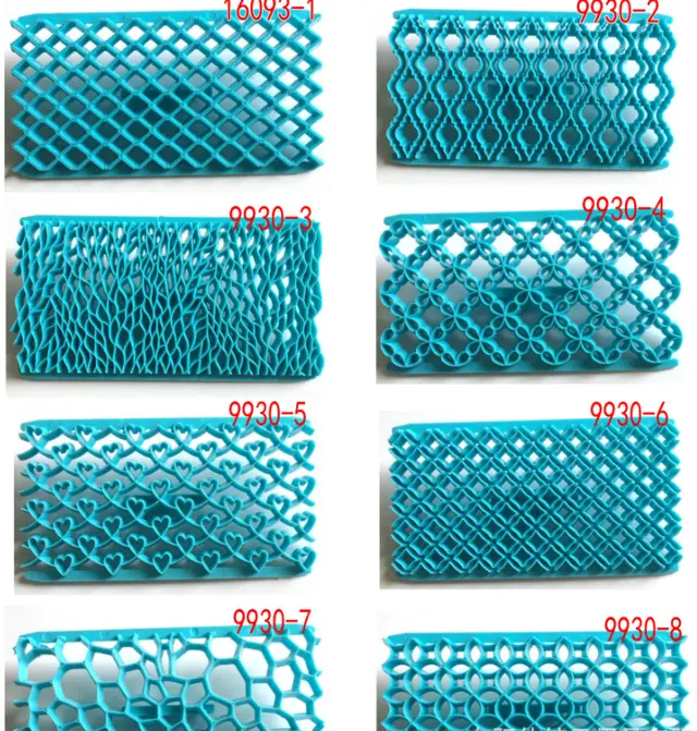 Cake printing mould 7Style - Shop at LoveMi