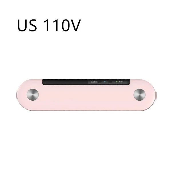 Food vacuum packaging machine home automatic Pink - Shop at LoveMi