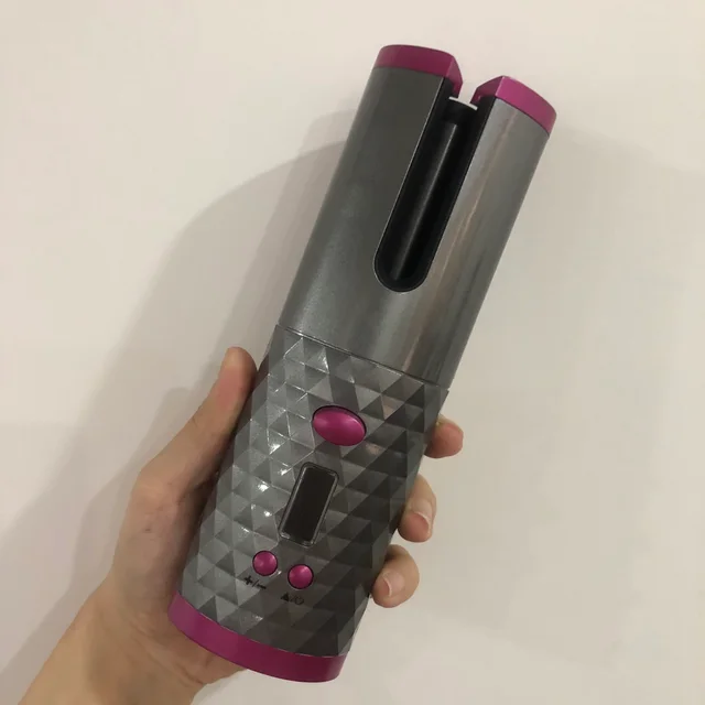 Automatic curling machine Rose Red - Shop at LoveMi