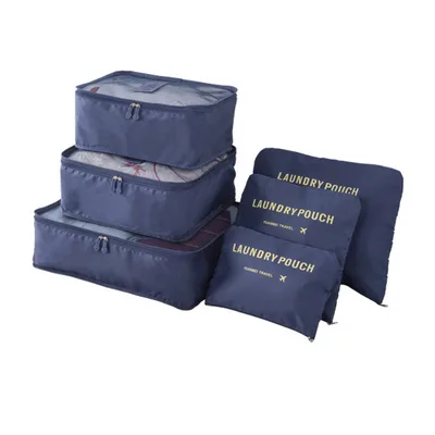 Travel Sub packing Underwear Storage Packing And Sorting Bags 26 Style - Shop at LoveMi