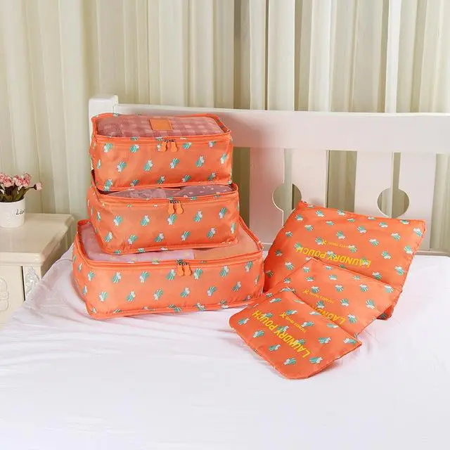 Travel Sub packing Underwear Storage Packing And Sorting Bags Squirrel - Shop at LoveMi