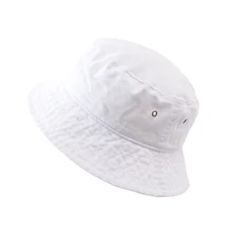 Recreational Sunshade fisherman hat - White