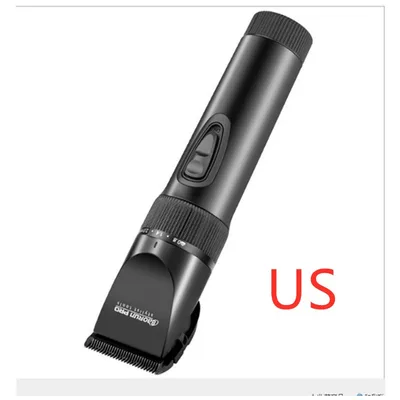 Super Quiet Professional Rechargeable Hair Trimmer Us - Shop at LoveMi