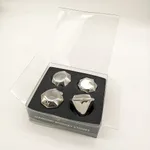 4 Pieces Of Silver
