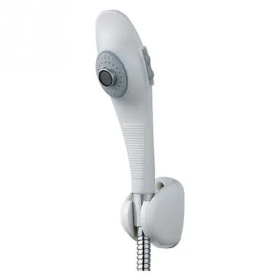 Multi function shower head bionic dolphin shower 316 White - Shop at LoveMi