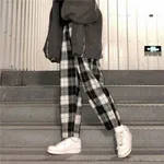Black Plaid