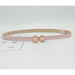 Pink Crystal Button