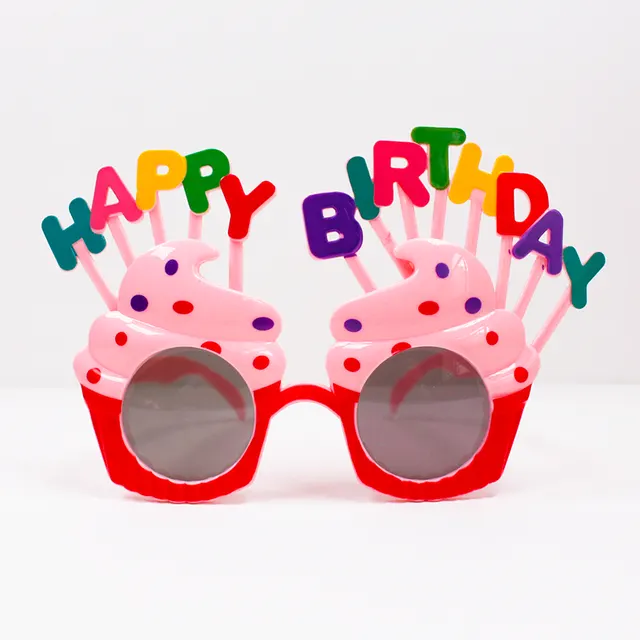 Party glasses funny glasses Red - Shop at LoveMi