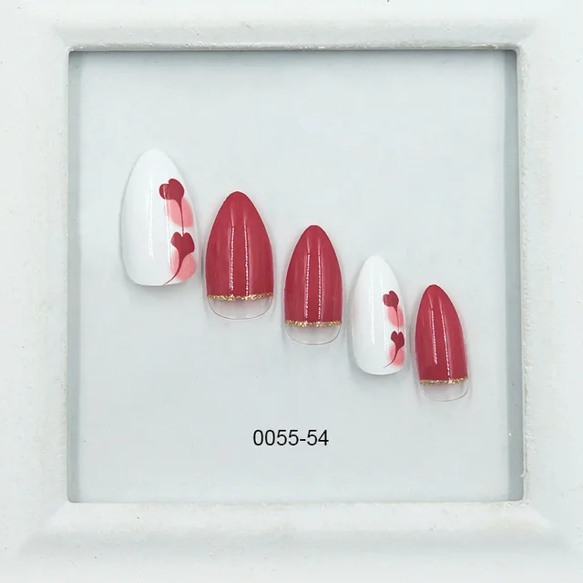 24 finished nail patches 54Style - Shop at LoveMi