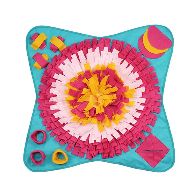 Pet sniffing pads Blue - Shop at LoveMi