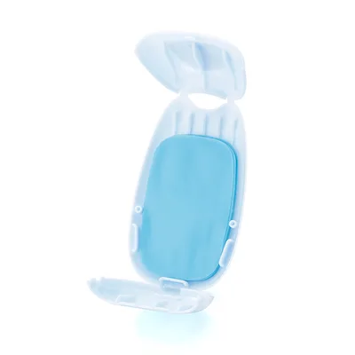 50 piece Soap Paper Soap Cartons 100 Pieces Of Blue - Shop at LoveMi