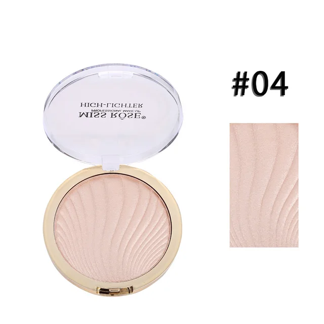 Shimmer Brighten Highlighter Side Profile Highlight 4 Style - Shop at LoveMi
