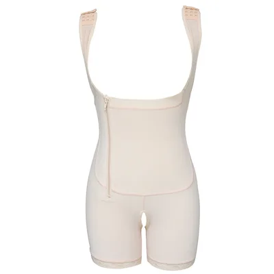 Postpartum hip lifting bodysuit Beige - Shop at LoveMi