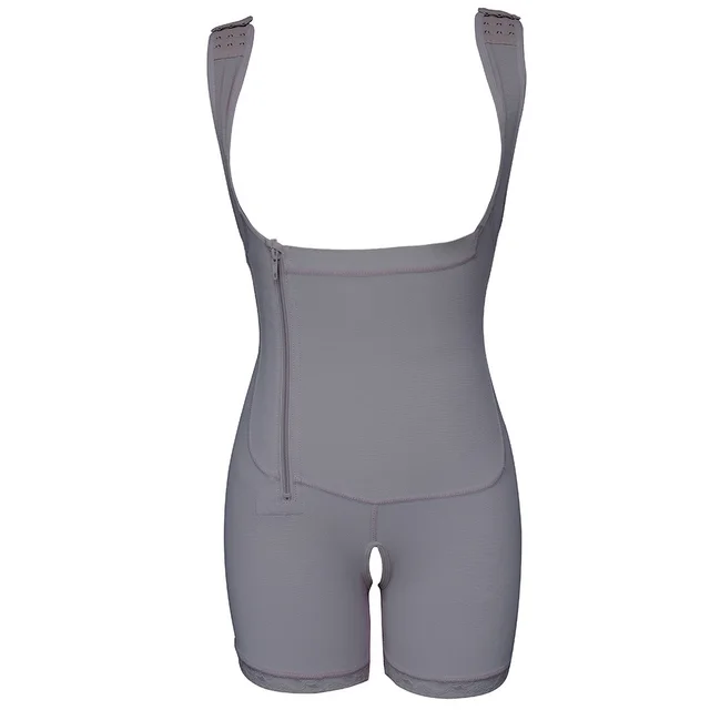 Postpartum hip lifting bodysuit Grey - Shop at LoveMi