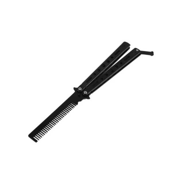 Outdoor stainless steel spin comb Black - Shop at LoveMi