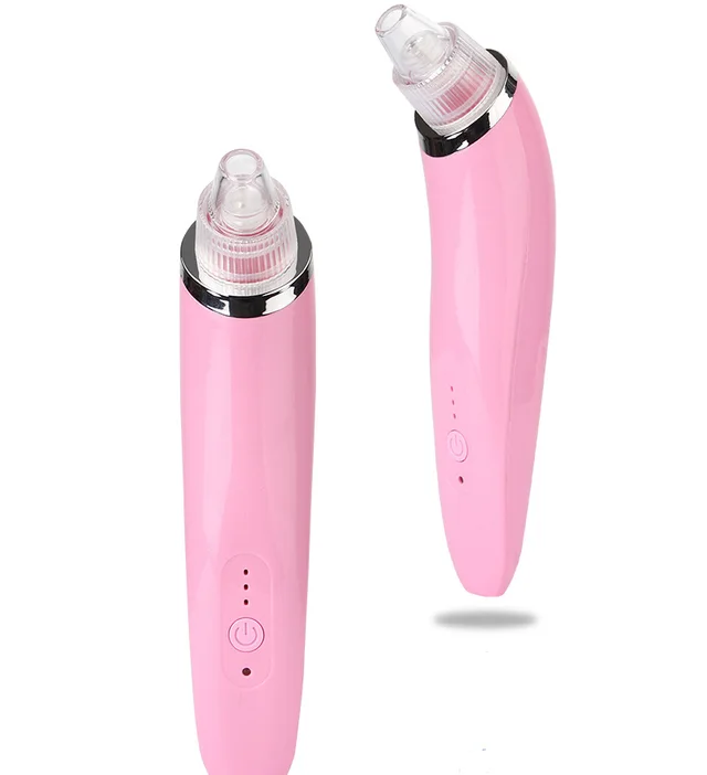 PROFESSIONAL VACUUM PORE CLEANER Pink - Shop at LoveMi