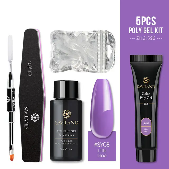 Soft Rainbow Gel Kit Zhg1596 - Shop at LoveMi