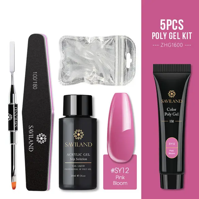 Soft Rainbow Gel Kit Zhg1600 - Shop at LoveMi