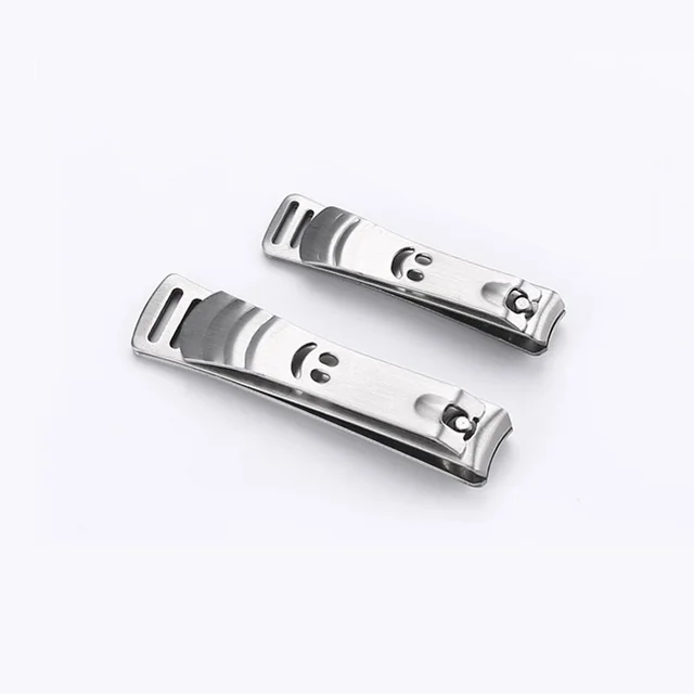 German Large Anti Splash Nail Clippers Manicure Knife Nail Clippers Set 2Style - Shop at LoveMi