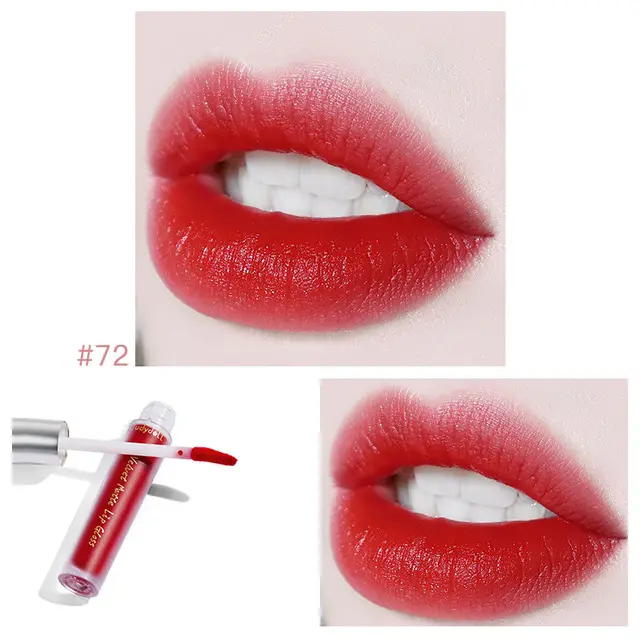 Red brown rotten tomato color lipstick 72 Style - Shop at LoveMi