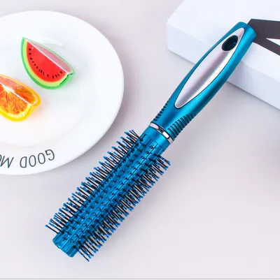 Electric Sound Wave Vibration Magnetic Massage Comb Portable Negative Ion Hair Comb - Shop at LoveMi