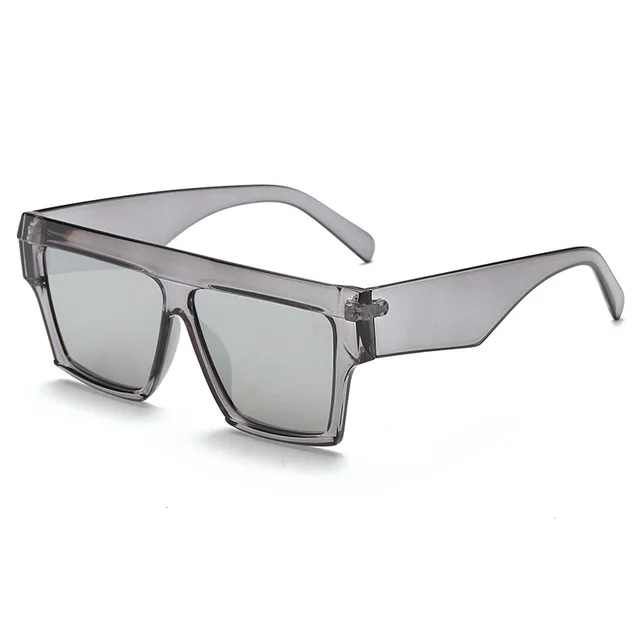 Wild box sunglasses Grey - Shop at LoveMi