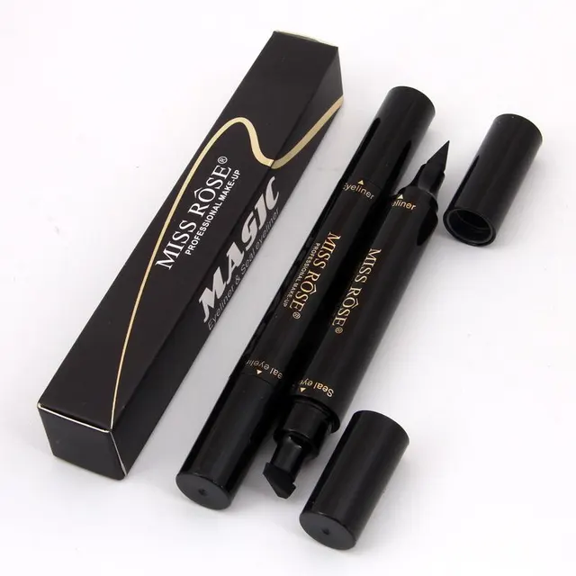 ILiner Stamp Eyeliner Stamp By Miss Ross 5Pc - Shop at LoveMi
