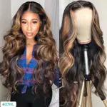 Black Gradient Brown
