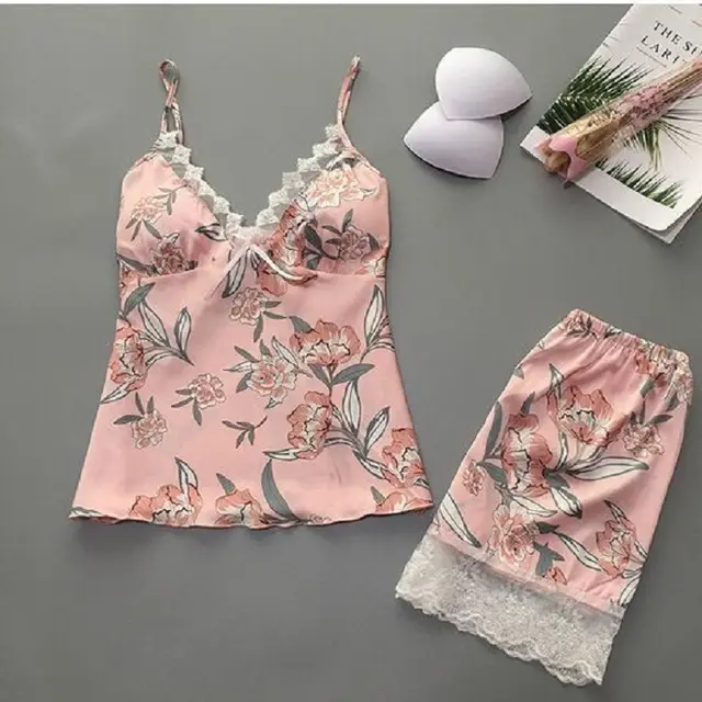 European and American sexy underwear Pink - Shop at LoveMi