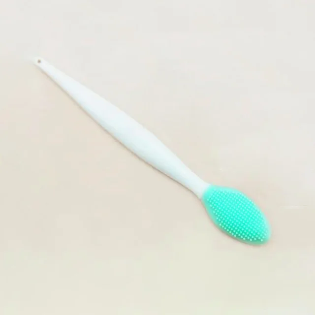 Manual silicone multi effect blackhead brush nose brush Blue - Shop at LoveMi