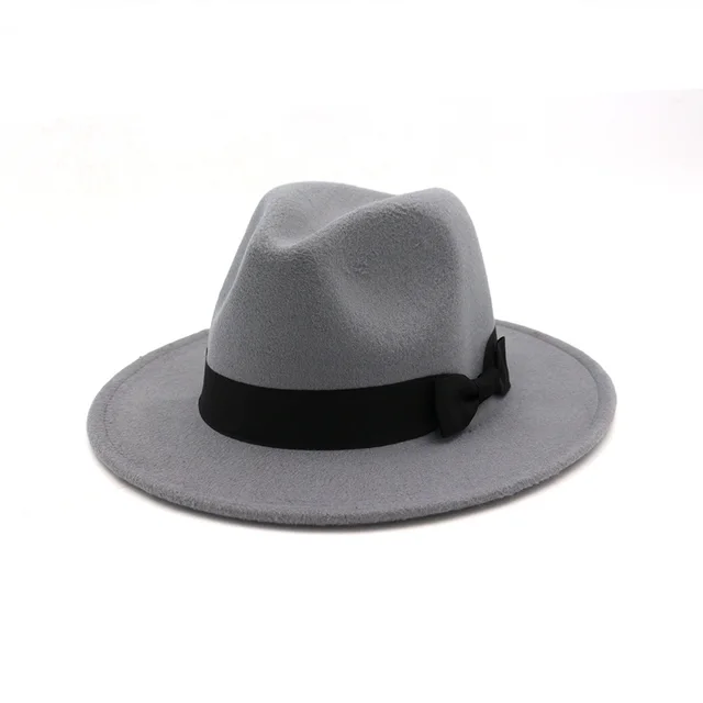 Big hat Light Grey - Shop at LoveMi