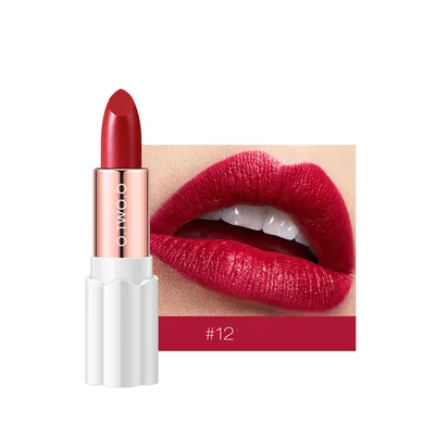 Matte plum lip gloss 12 Color - Shop at LoveMi