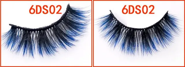 Magnet false eyelashes set 6Ds02 Suit - Shop at LoveMi