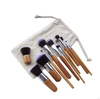 11 Unids Manija Cepillos 15 Color Antiojeras Neutral Paletas Contorno Crema Kit Cara Cosmetica Eyeshadow Cosmeticos Smrp - Brush 11