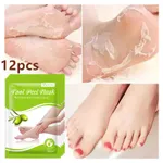Foot Mask 12Pcs