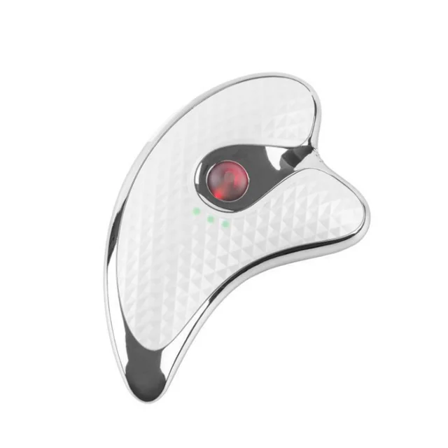 Face Neck Guasha Massager White - Shop at LoveMi