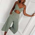 Women's overalls - Green