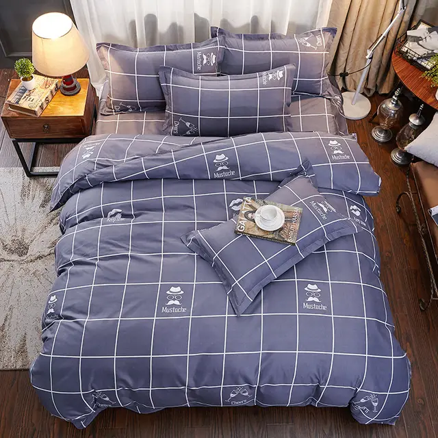 Three piece bed 1 Style - Shop at LoveMi