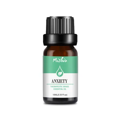 Refreshing and refreshing aromatherapy essential oil Anxiety - Shop at LoveMi