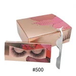 Ten Pairs 500